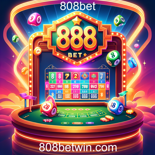 Descubra a Loteria do 808bet: Emoção e Prêmios à Espera!
