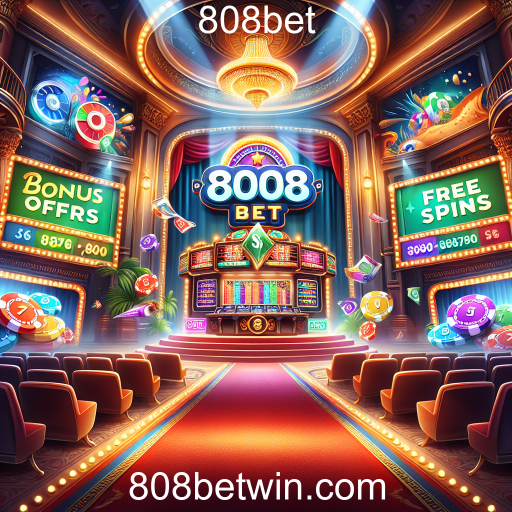 Atraentes Promoções do 808bet para Potencializar sua Experiência de Jogo